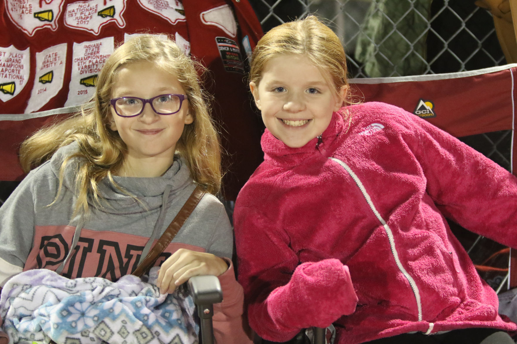 Faces: Prep football - Michigan City at Crown Point